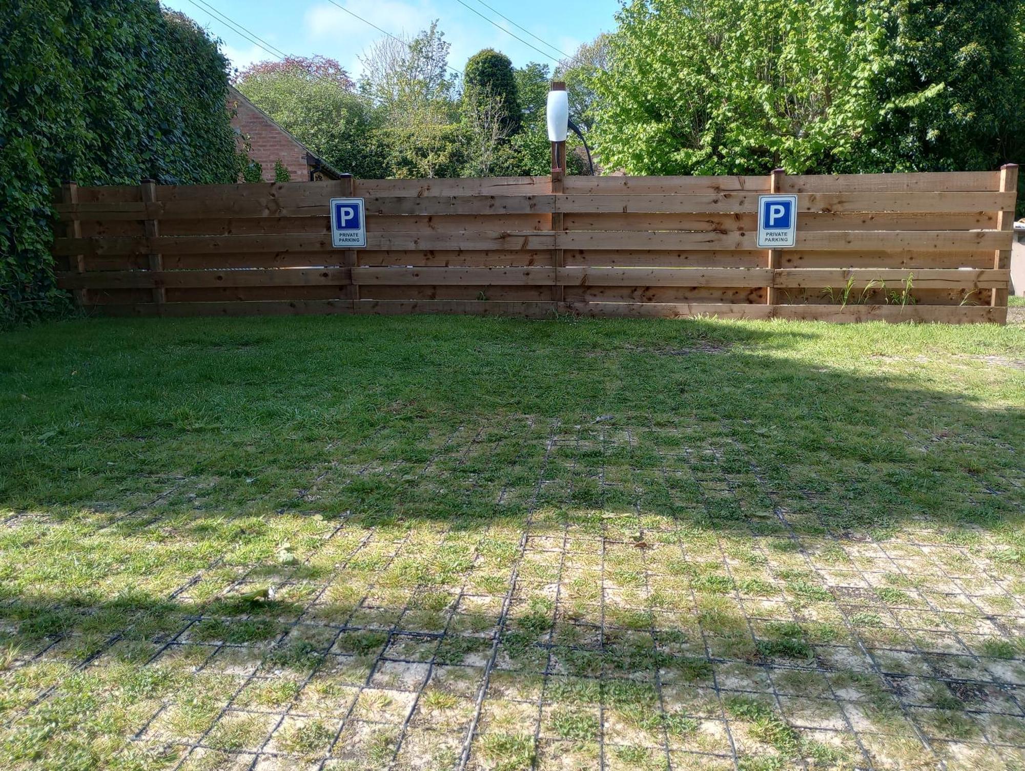 The Walled Garden لونغ ميلفورد المظهر الخارجي الصورة